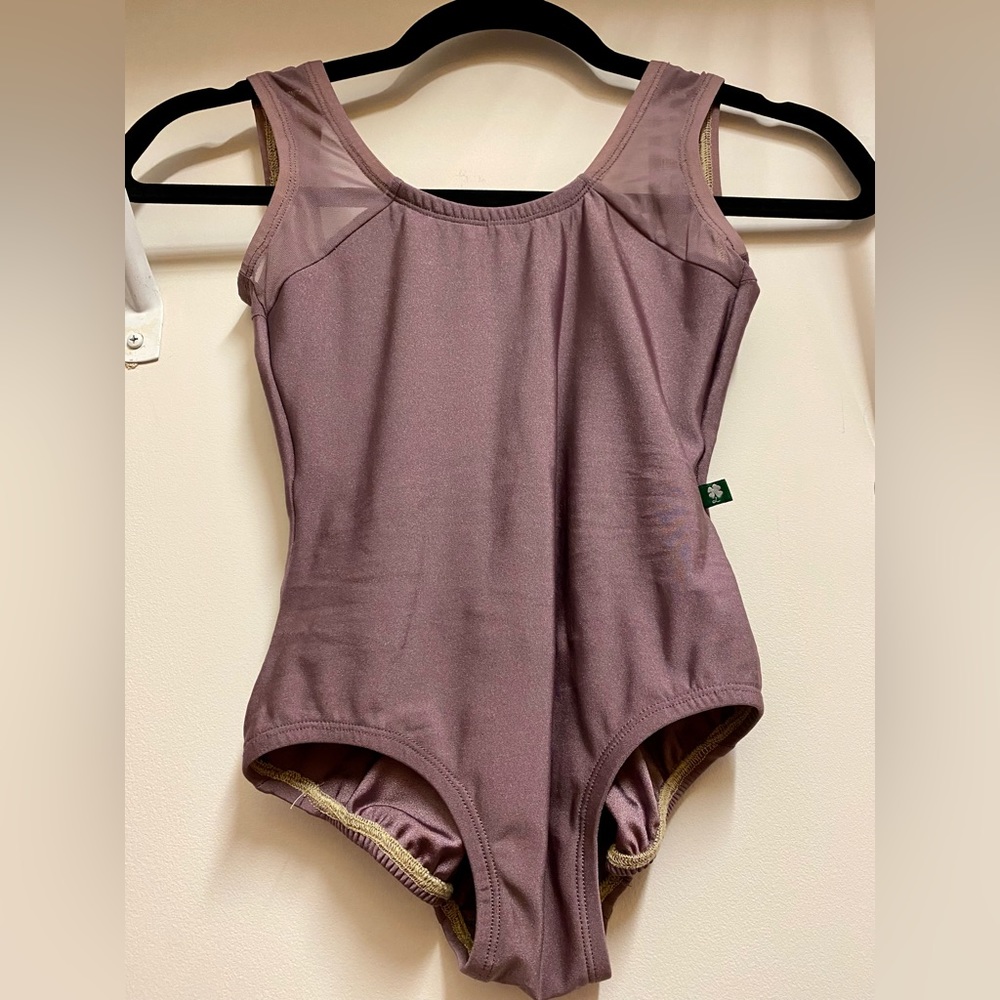 LuckyLeo Tank Leotard